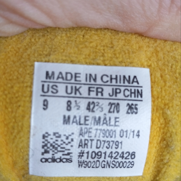 Adidas EQT key trainer - Picture 4 of 5